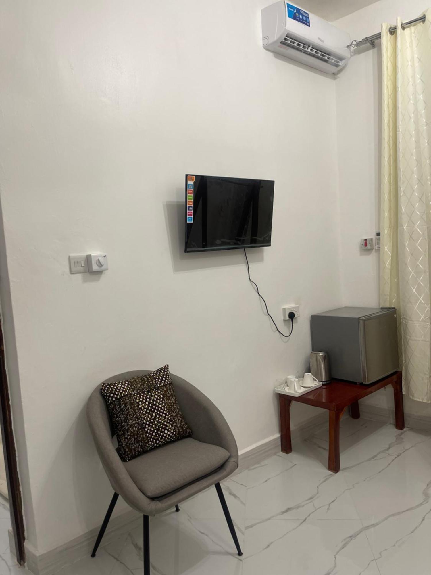 Nashu House Stone Town Hotel Zanzibar Exterior photo