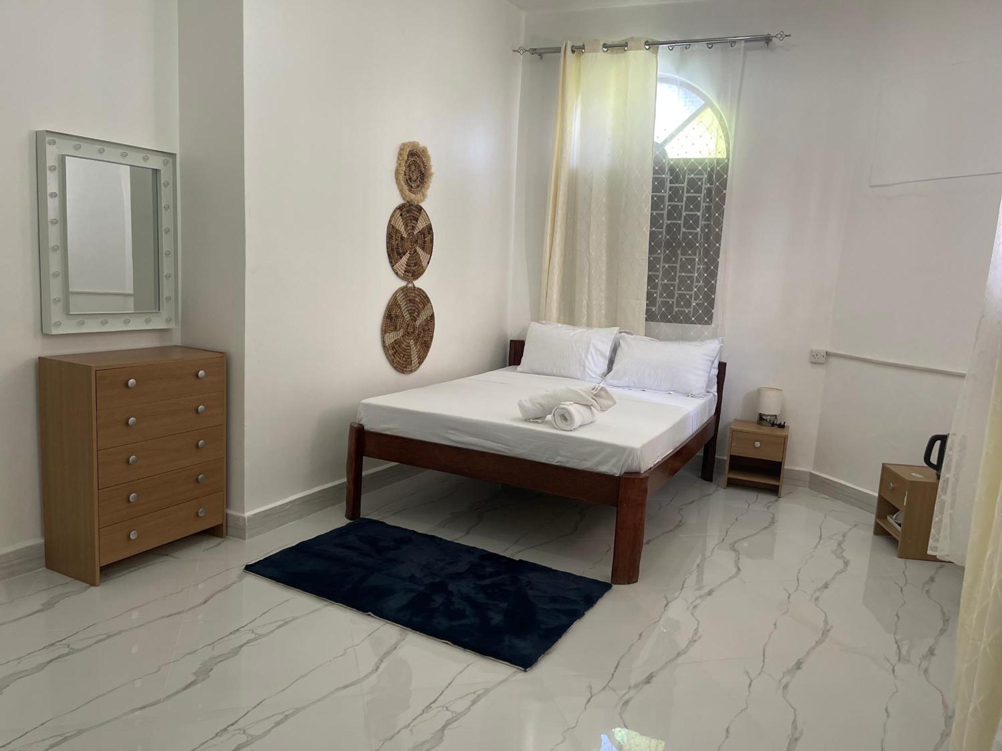 Nashu House Stone Town Hotel Zanzibar Exterior photo