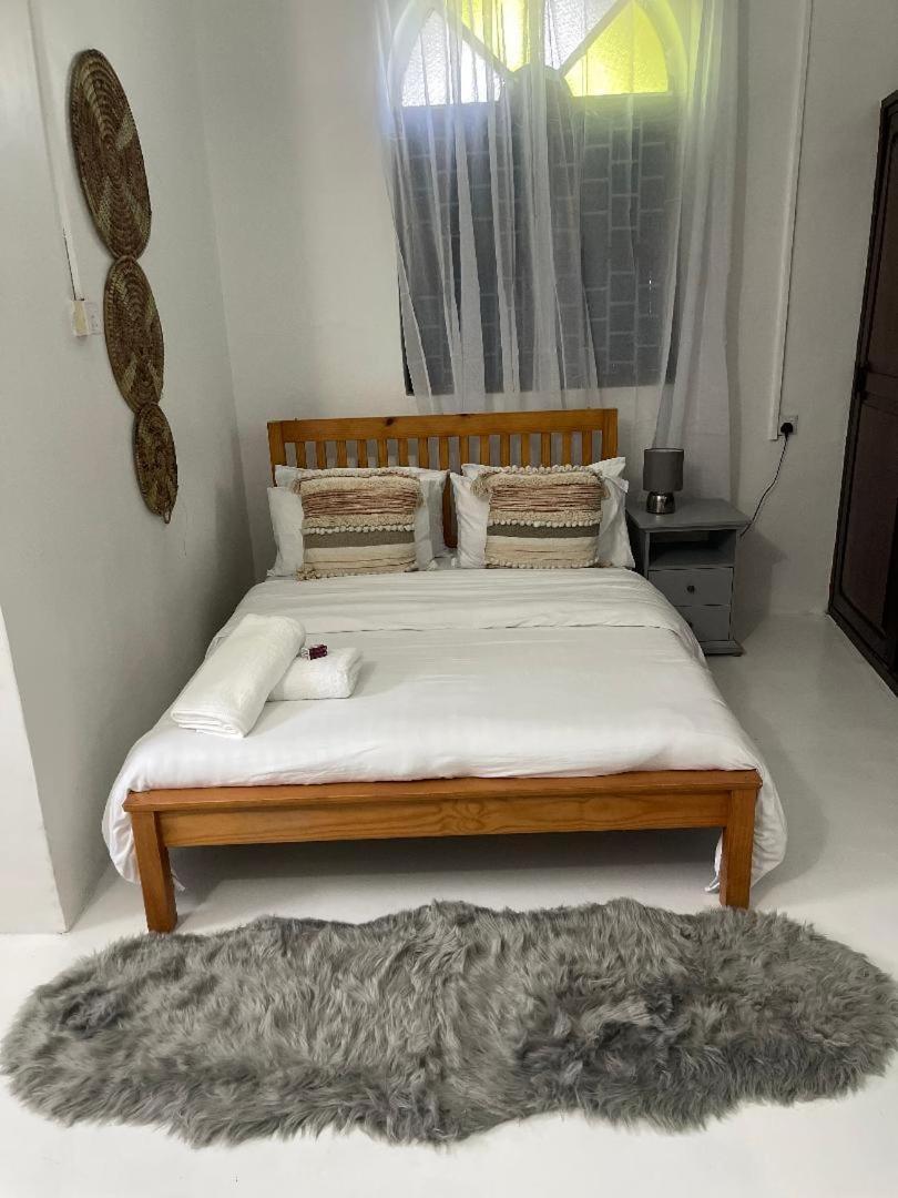 Nashu House Stone Town Hotel Zanzibar Exterior photo